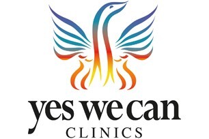 Yes we can Clinics logo